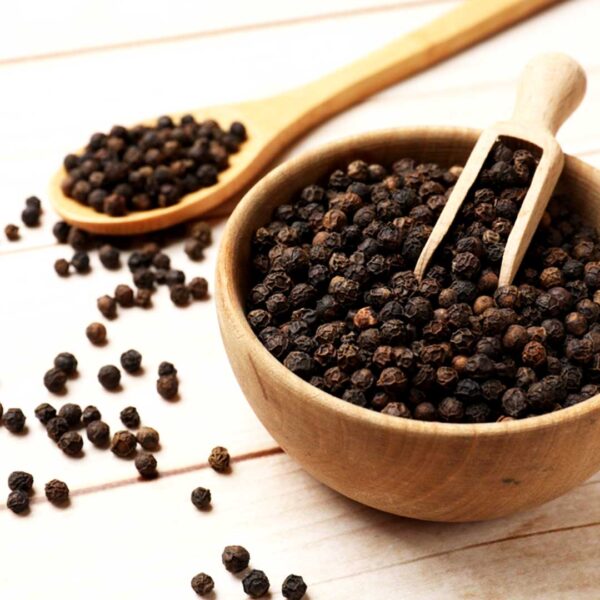 Black Pepper