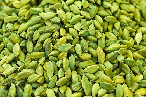 Green Cardamom - 8 mm - Shuddha Space