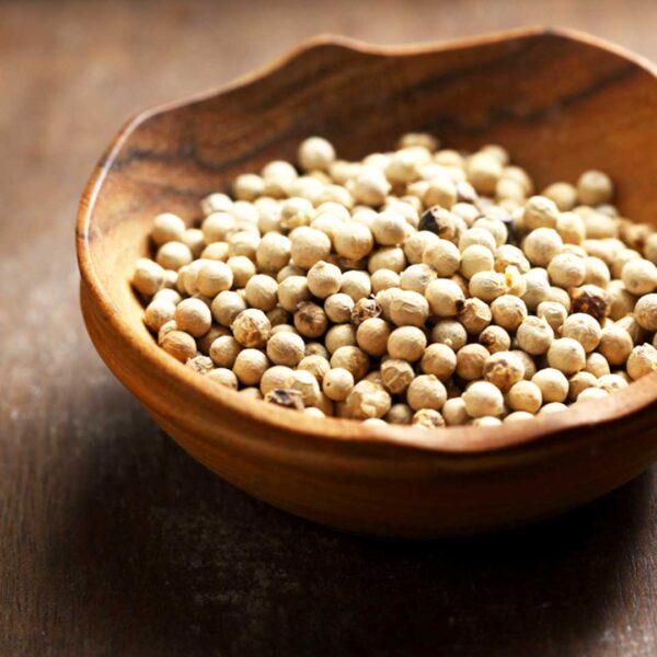 White Pepper
